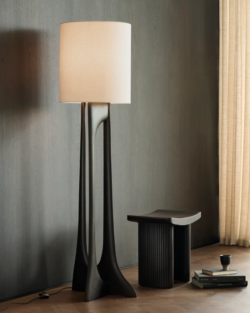 Flow Floor Lamp