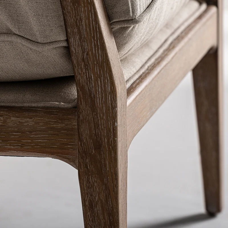 Gistel Armchair