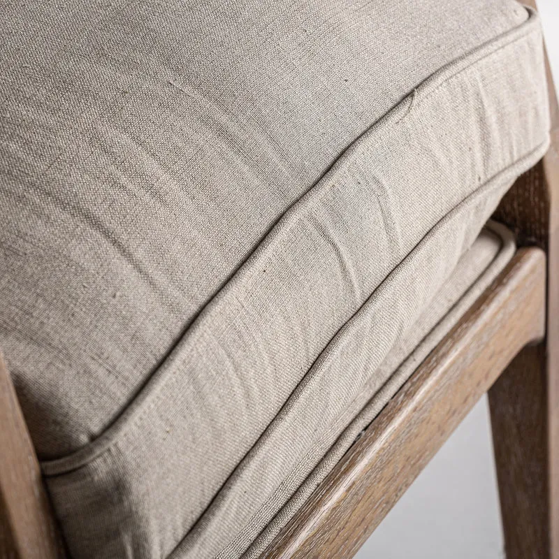 Gistel Armchair