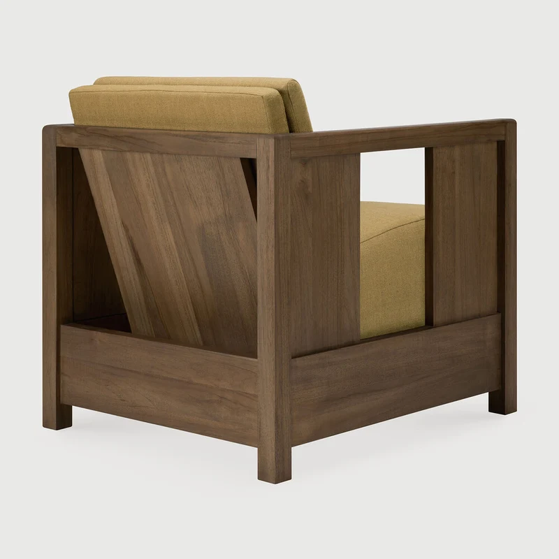 Roan lounge chair - Amber