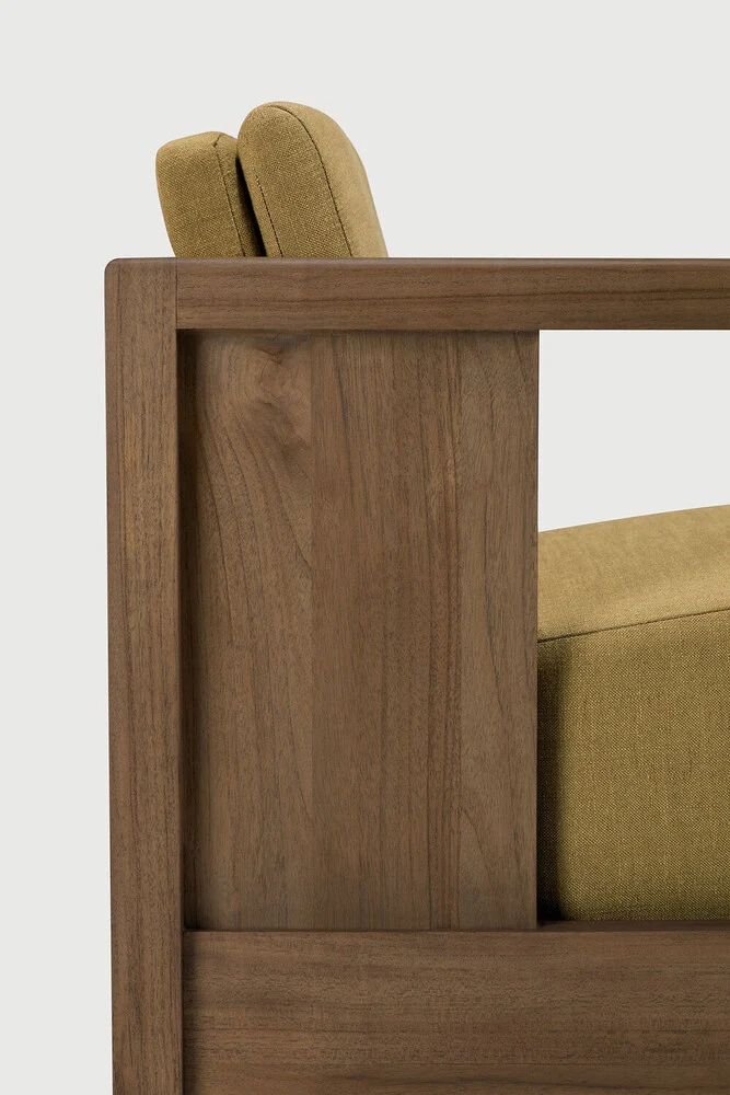Roan lounge chair - Amber