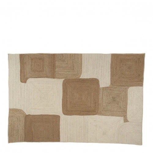 Joko Natural & White Rug