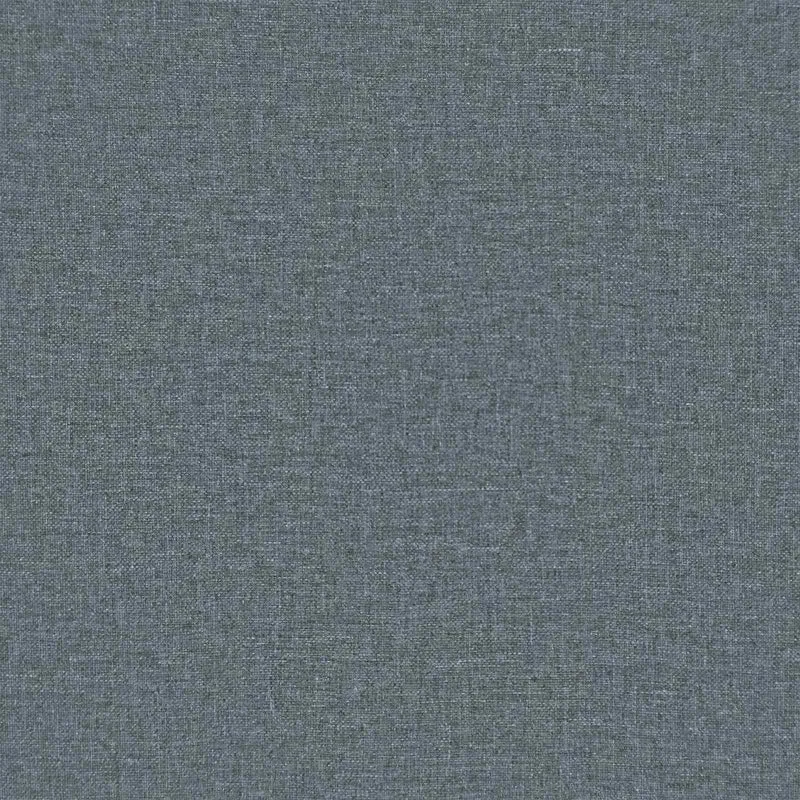 Bench Cushion SOEST 100% Polyester Blue 80 x 40 x 5 cm