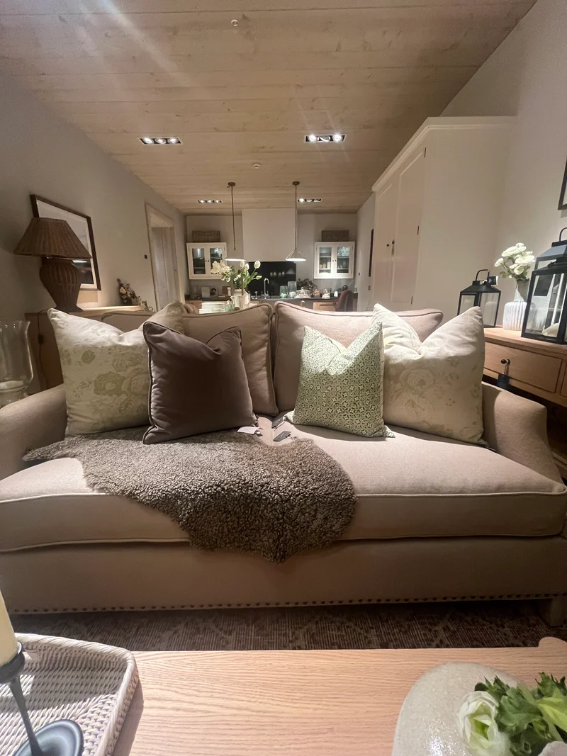 Eva 2 seater sofa