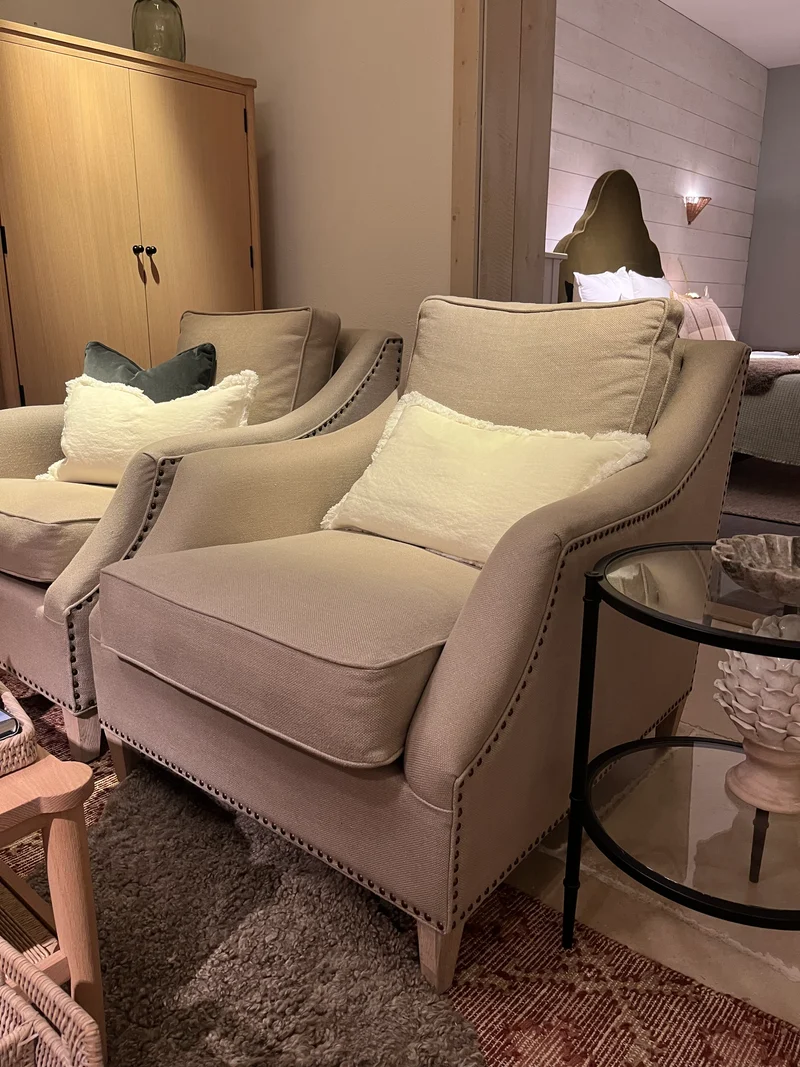 Eva Armchair