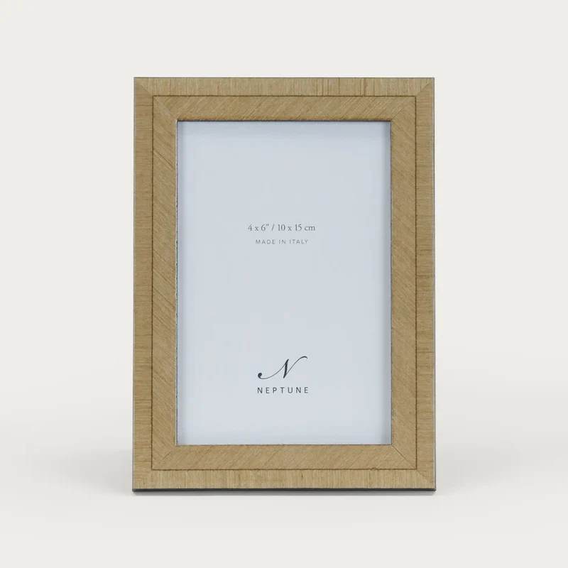 Montpellier 4x6 Photo Frame Green