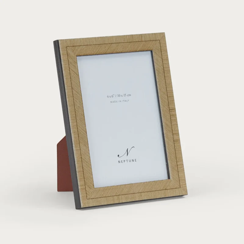 Montpellier 4x6 Photo Frame Green