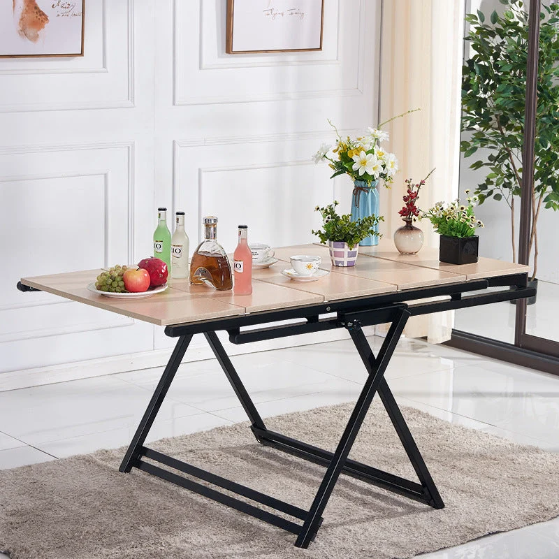 Table et étagère convertibles Swing