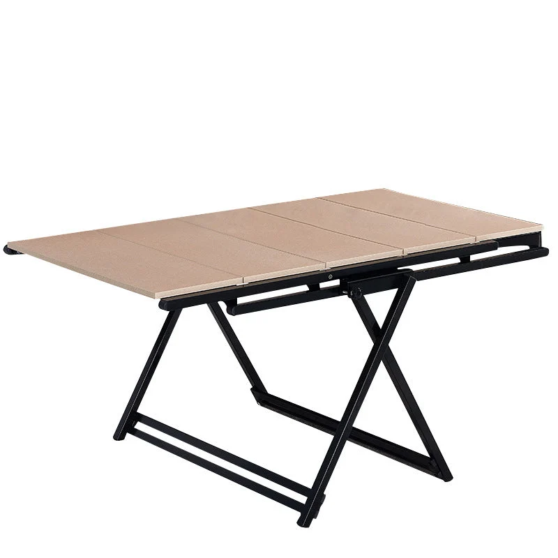 Table et étagère convertibles Swing