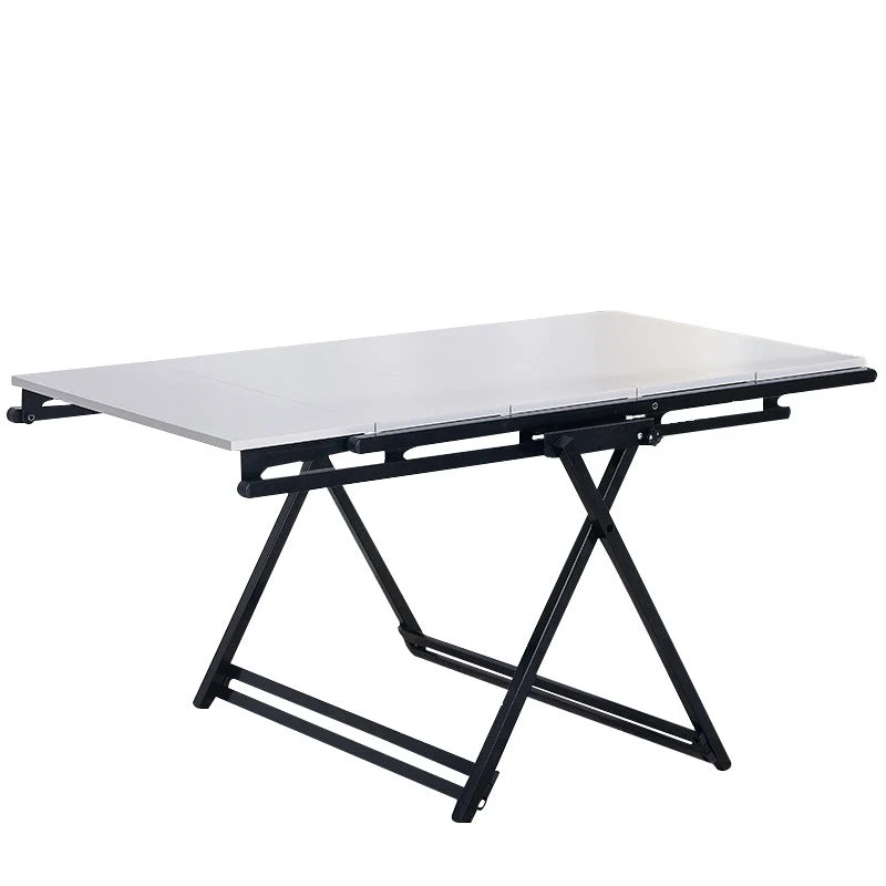 Table et étagère convertibles Swing