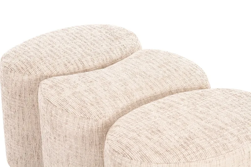 Lugo - Set of 3 Stools