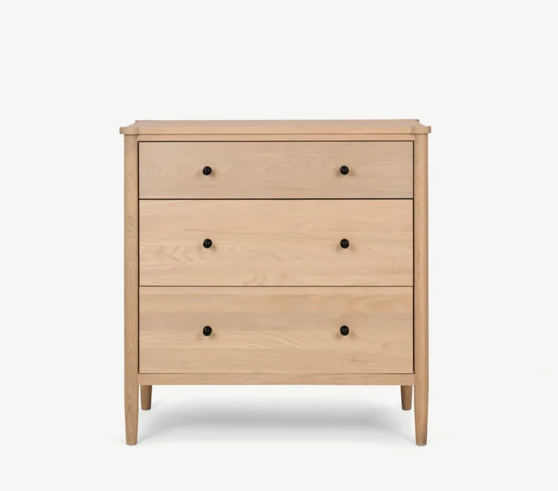 Frome Large Chest of Drawers - Natural Oak