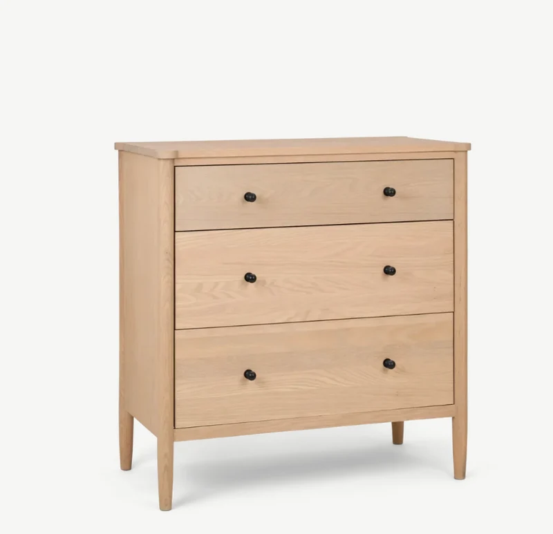 Frome Large Chest of Drawers - Natural Oak