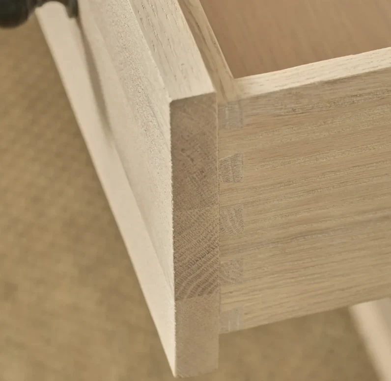 Frome Large Chest of Drawers - Natural Oak