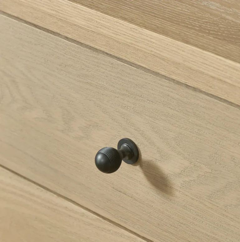 Frome Large Chest of Drawers - Natural Oak
