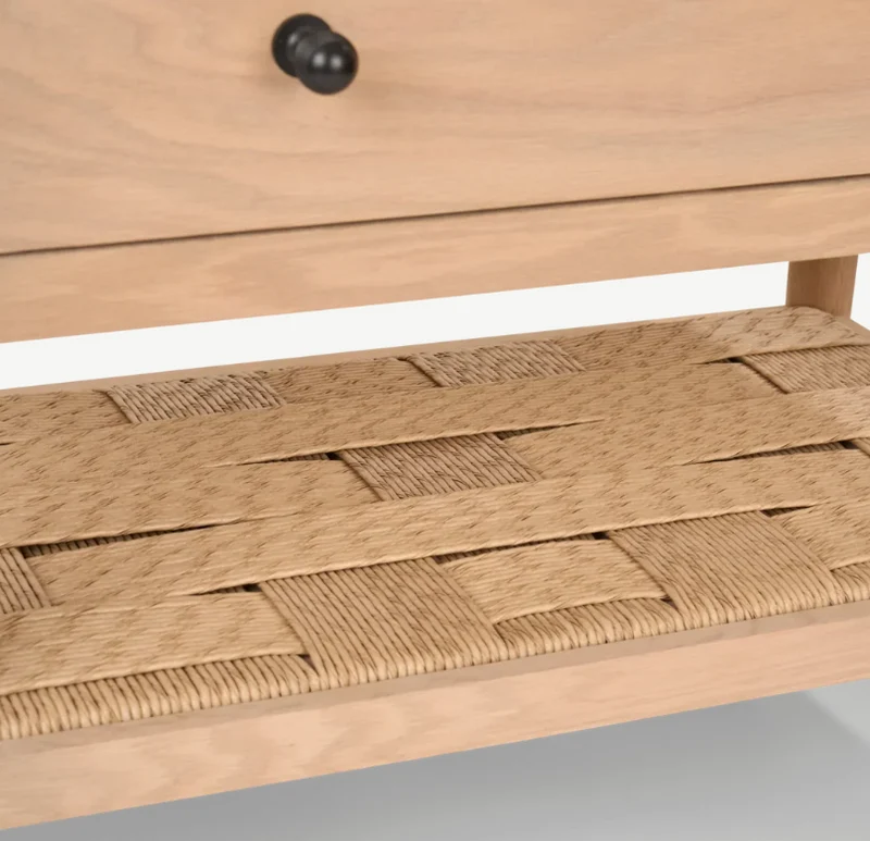 Frome Small Oak Chest of Drawers