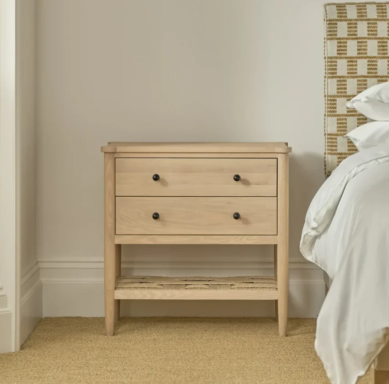 Frome Small Oak Chest of Drawers