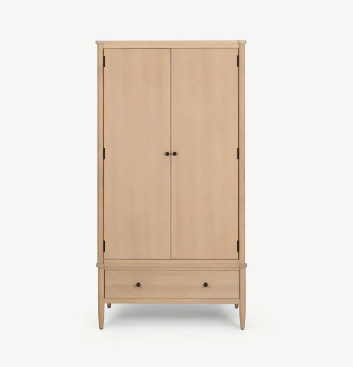 Frome Original Wardrobe - Natural Oak