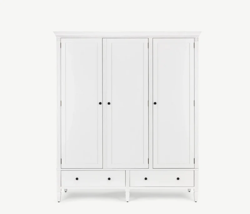 Larsson Triple Wardrobe, 170cm
