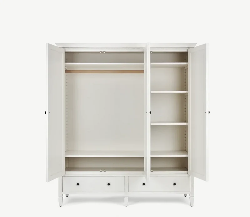 Larsson Triple Wardrobe, 170cm