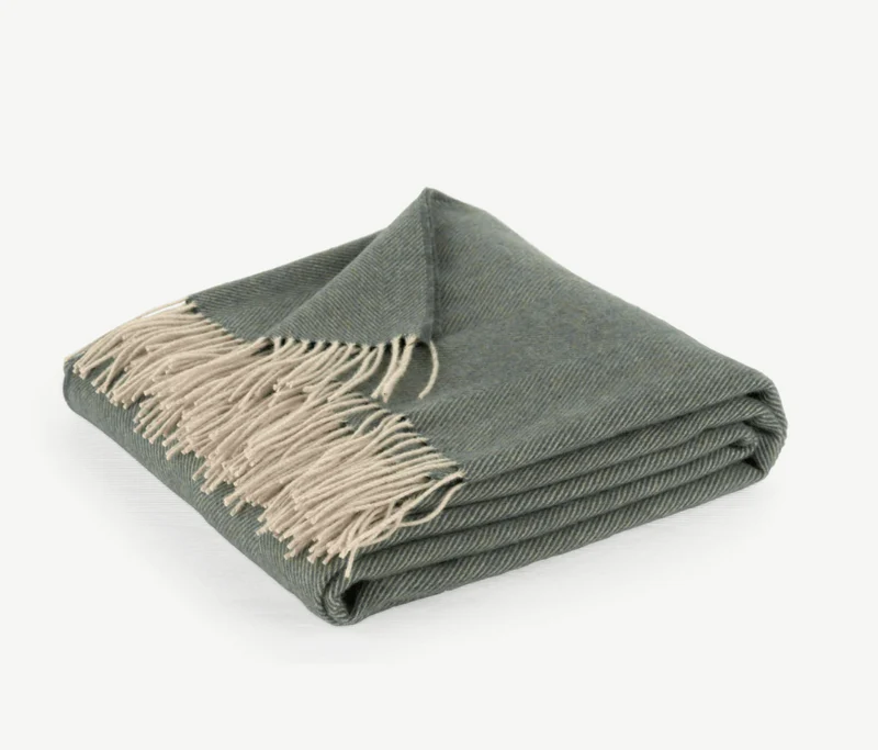 Bailey Throw- Constable Green