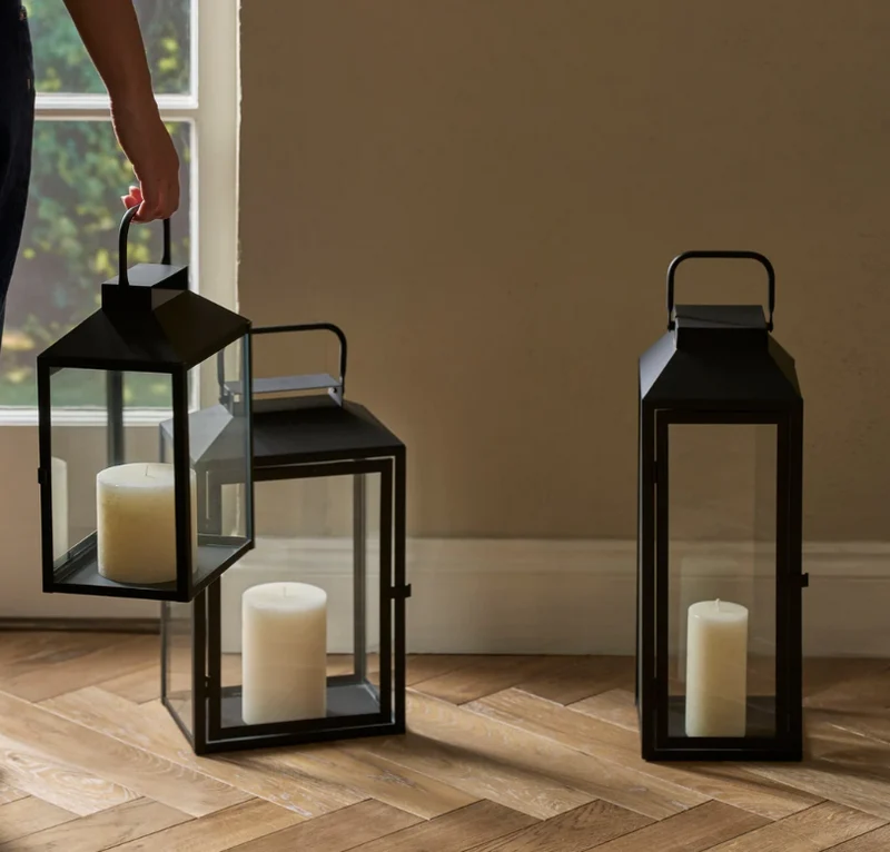 Browning Lantern