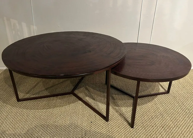 Nesting Coffee Tables Merida