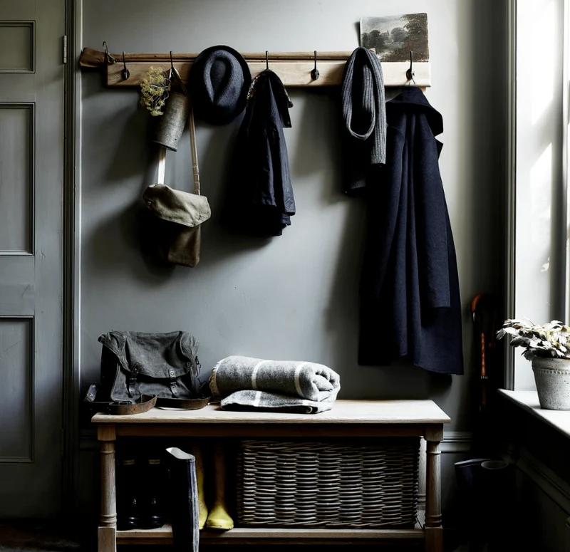 Edinburgh Coat Rack