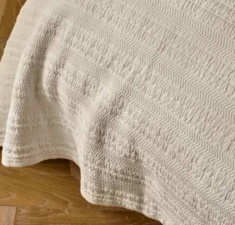 Elle Cotton Bedspread