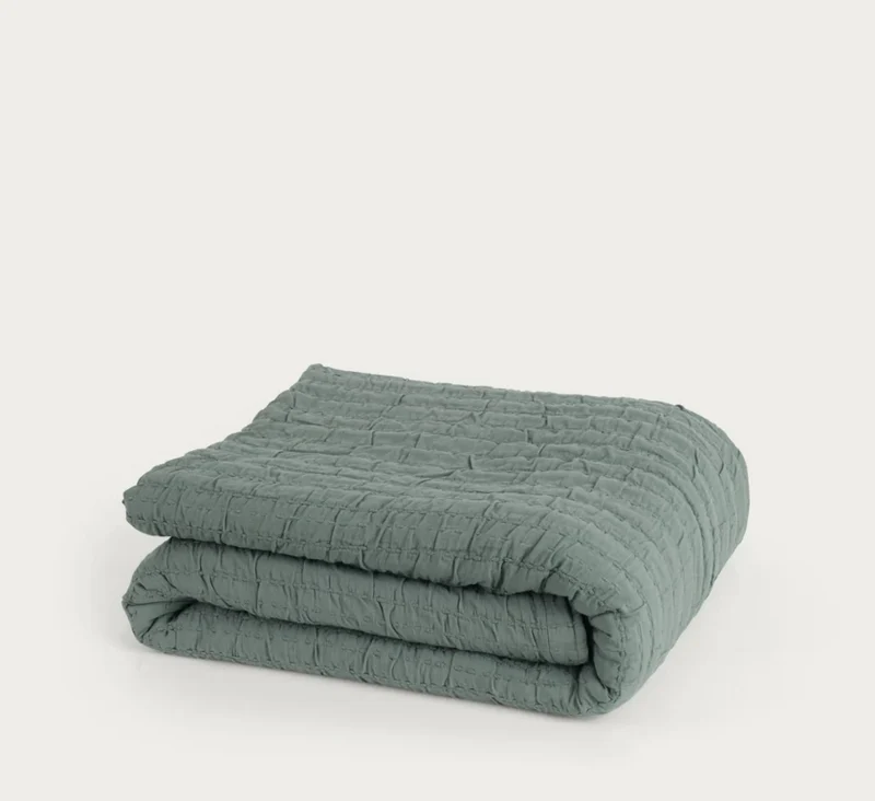 Tilda Cotton Bedspread