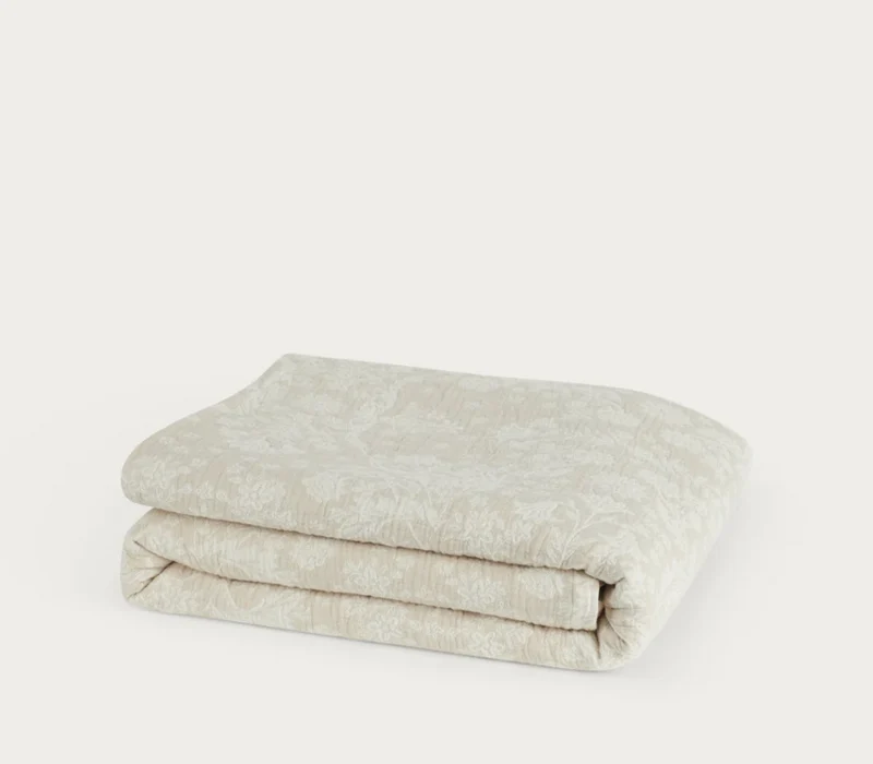 Etta Cotton Bedspread