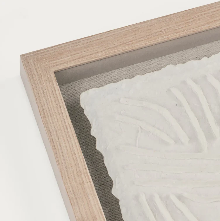 Kemsley Paper Wall Art - Square
