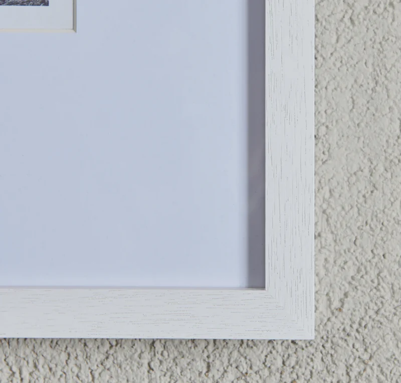 Didmarton Frame 50 x 40cm, White