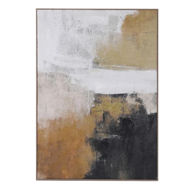 Textured Art Canvas