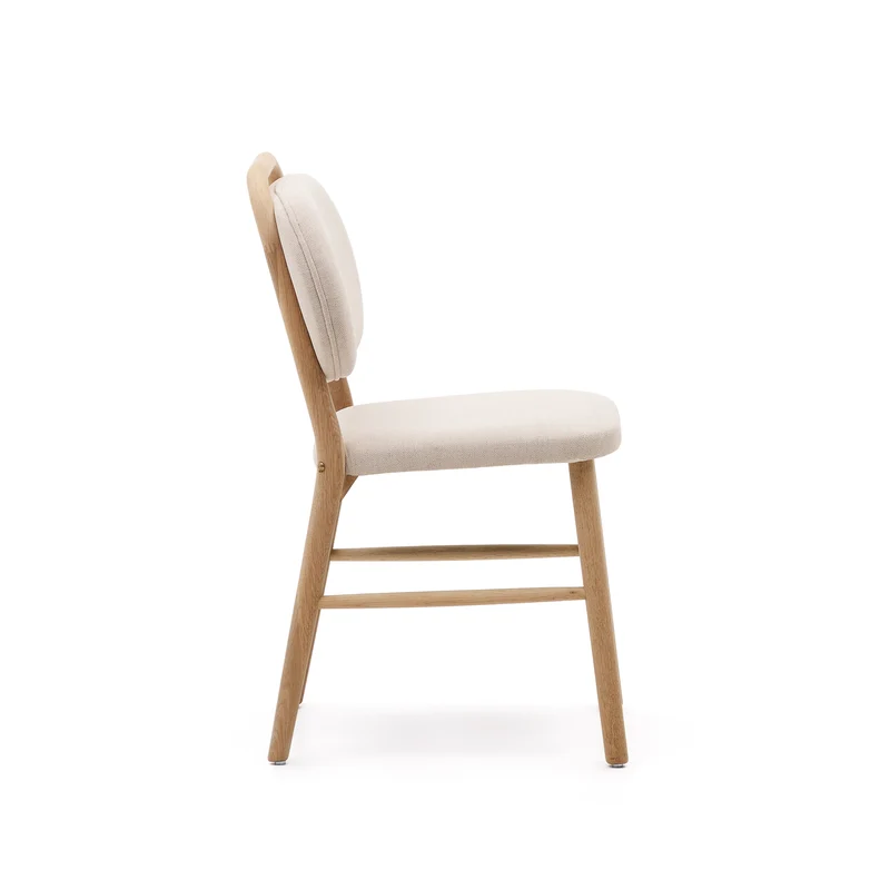 Helda chair in beige