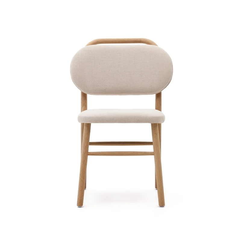 Helda chair in beige