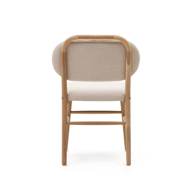 Helda chair in beige