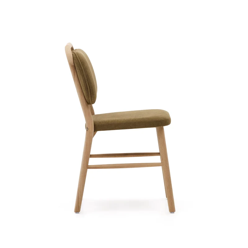 Helda chair in green