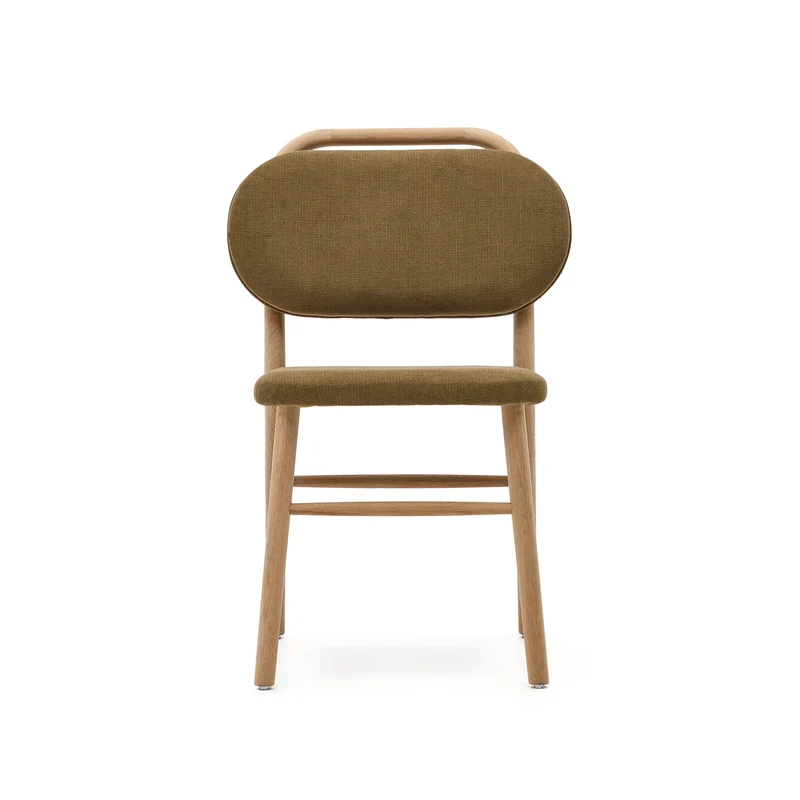 Helda chair in green