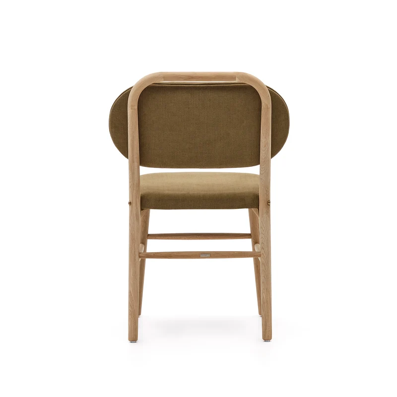 Helda chair in green