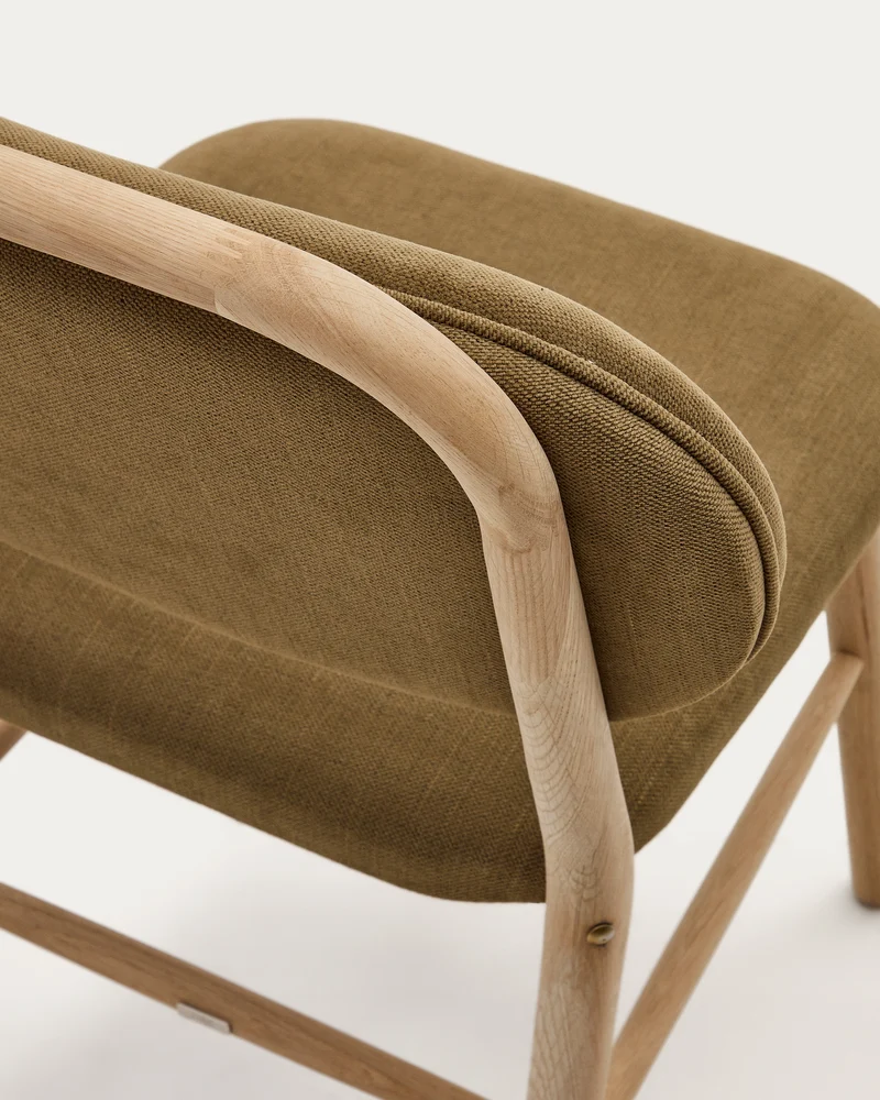 Helda chair in green