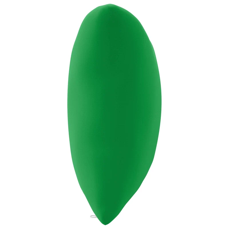Back Cushion PUTTEN 100% Polyester Green 70 x 40 x 15 cm
