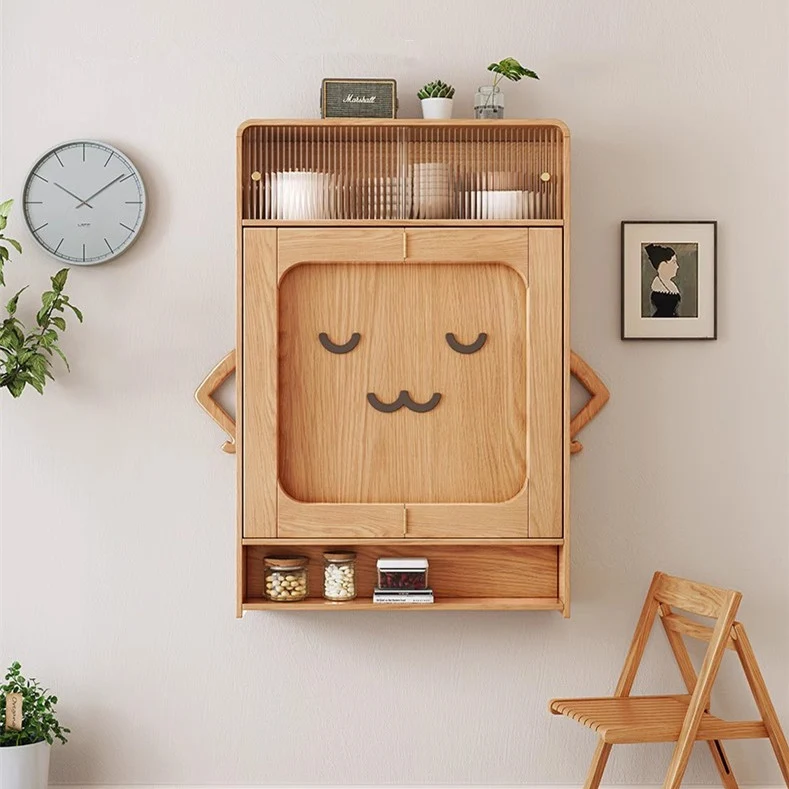 Table pliante murale
