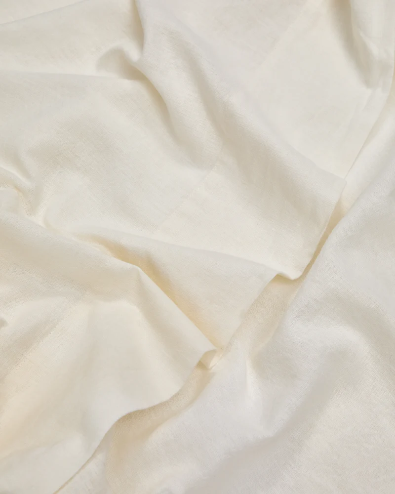 Simmel Ecru top sheet 270 x 290 cm