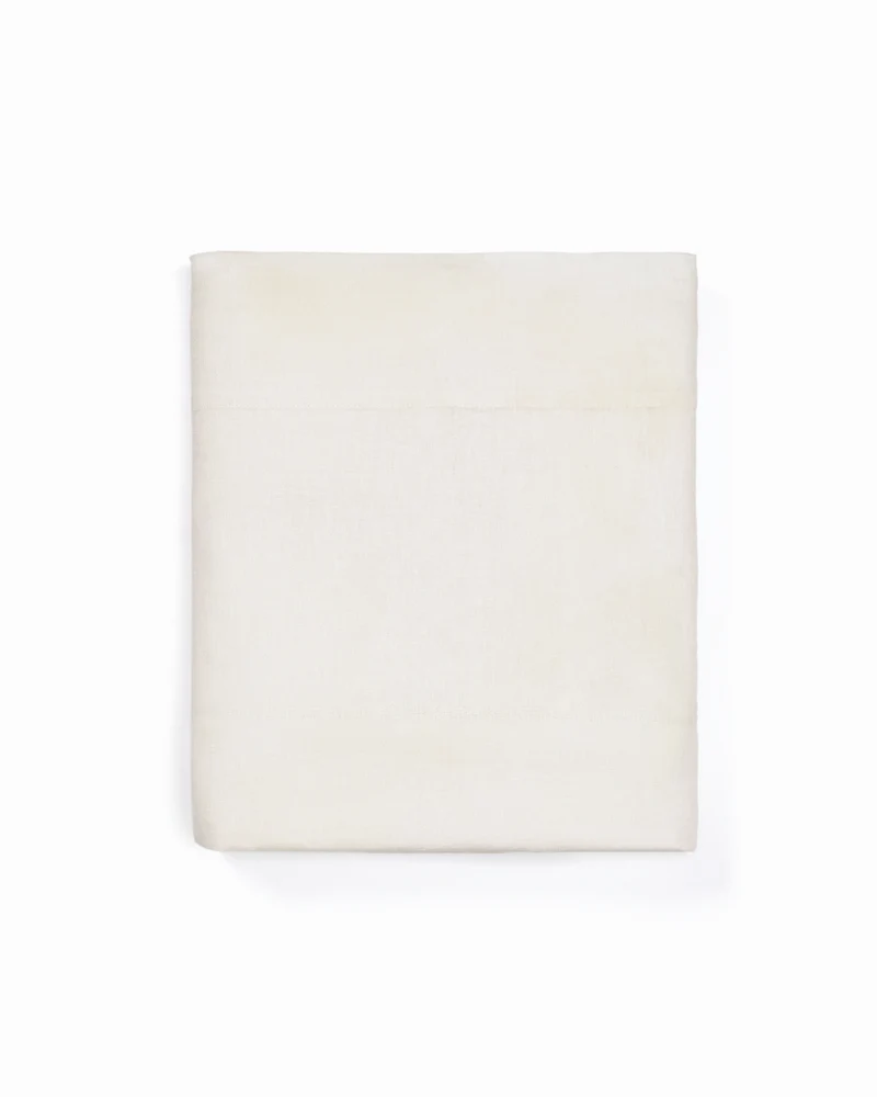 Simmel beige top sheet 272 x 290 cm