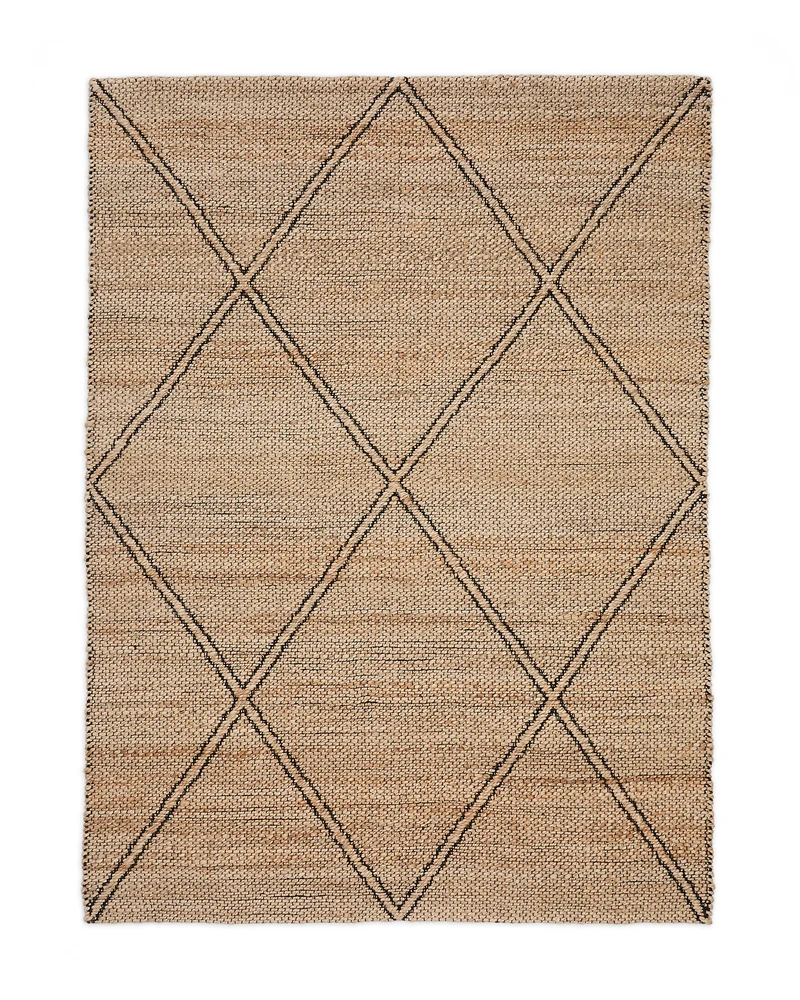 Vallalta Jute Rug, 200 x 300 cm