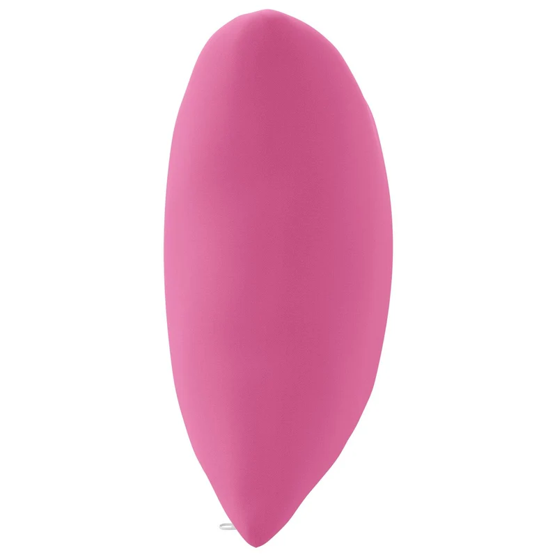 Back Cushion PUTTEN 100% Polyester Pink 80 x 40 x 15 cm