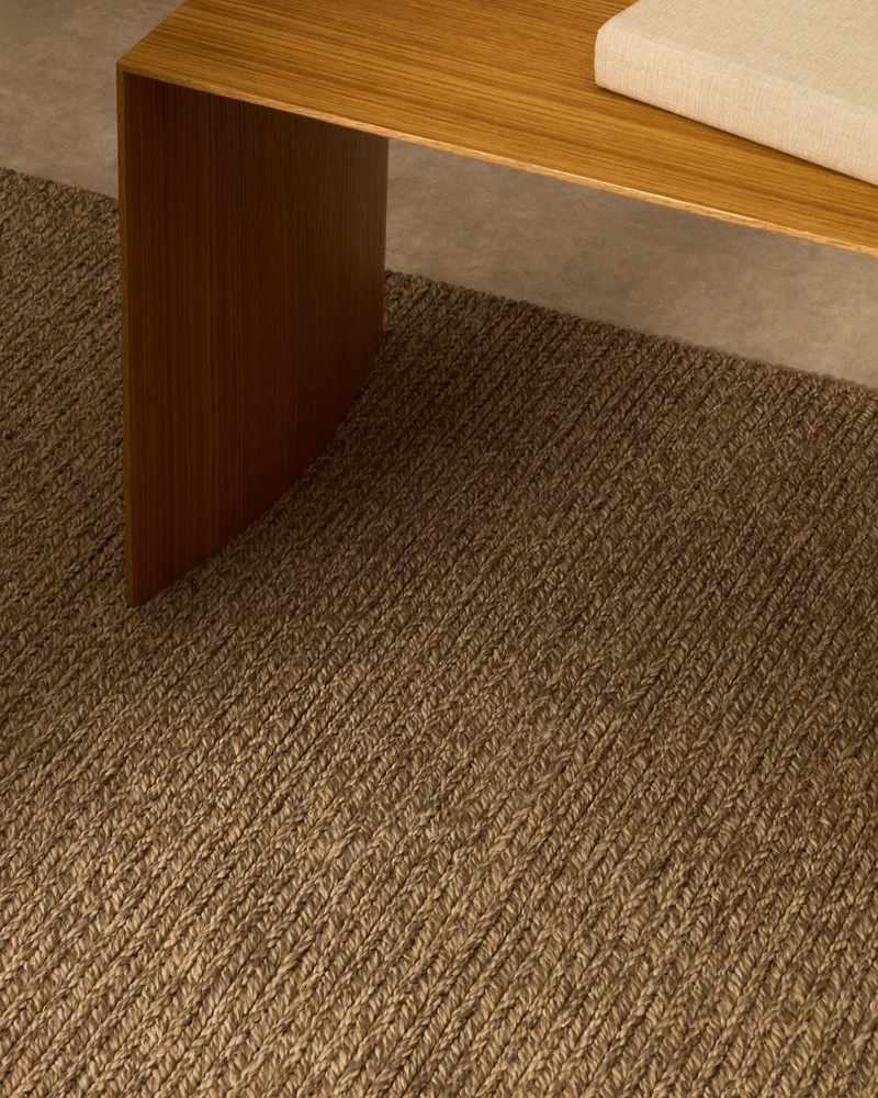 Galinda Taupe Rug, 160 x 230 cm