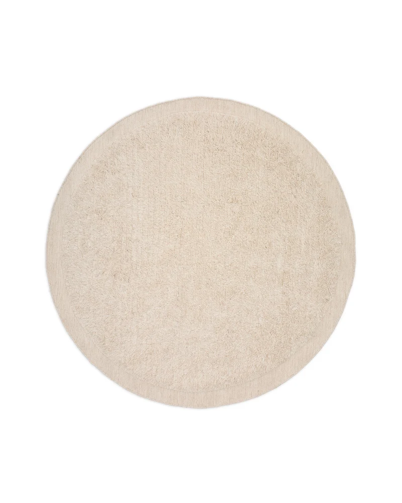 Marely White Rug