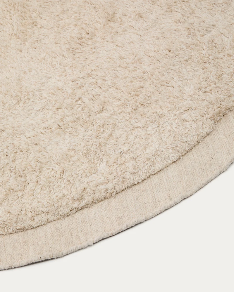Marely White Rug